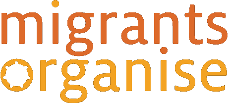 Migrants Organise Logo