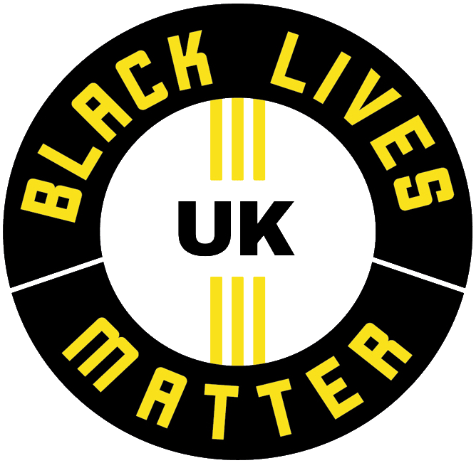 BLM UK Logo