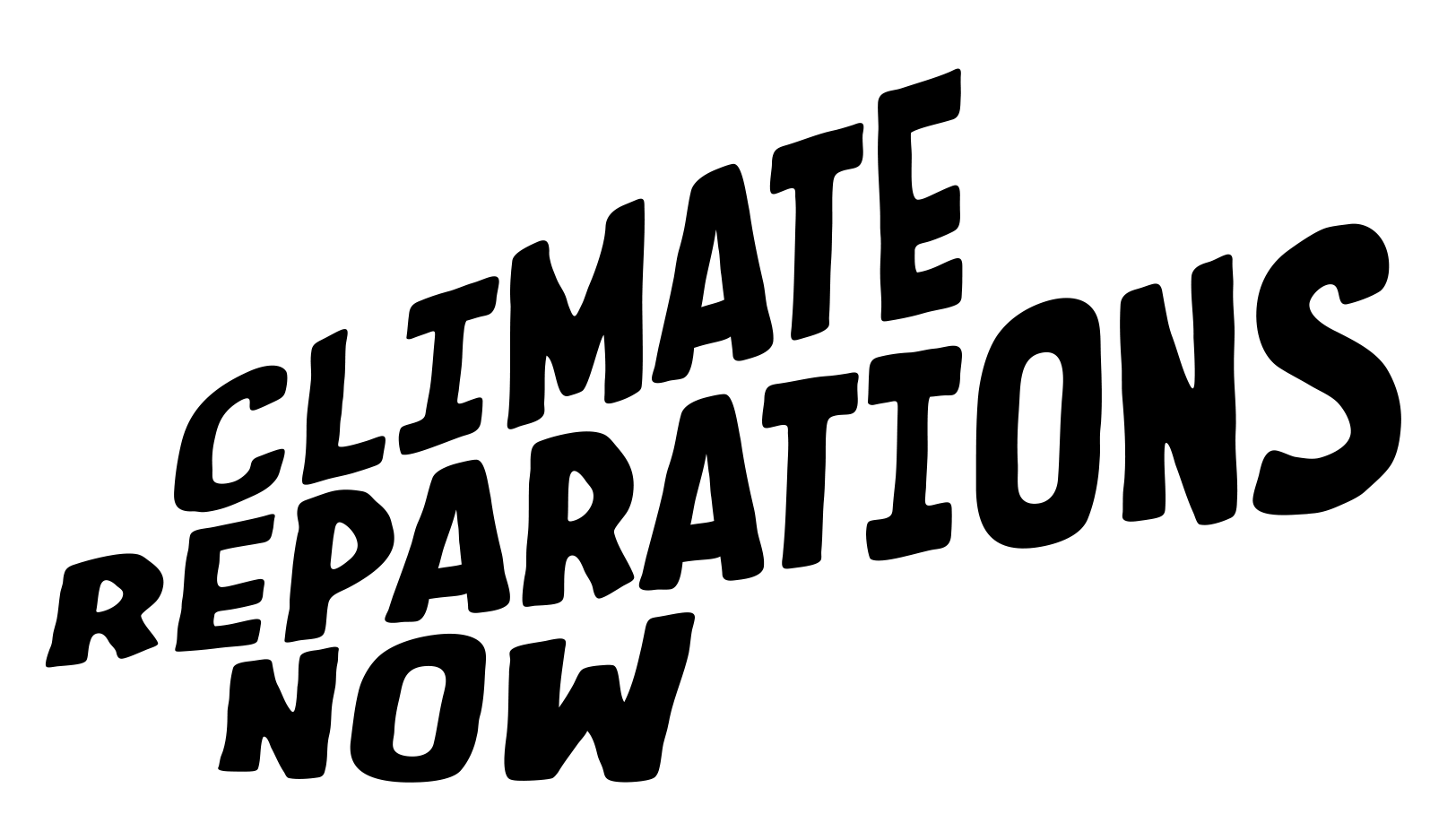 Climate Reparations Network